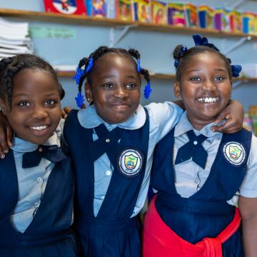 United Way Caribbean Literacy Program