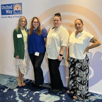 United Way of Hernando County staff