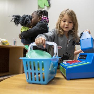 Childcare & Early Education