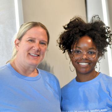 United Way Volunteers