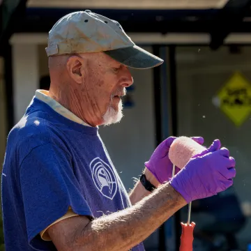 United Way Volunteer
