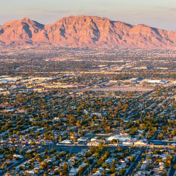 Las Vegas Valley