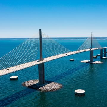 Sunshine Skyway Bridge