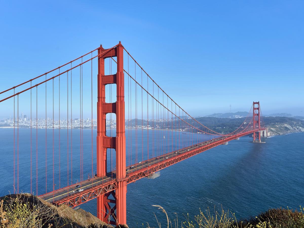 Golden Gate Bridge