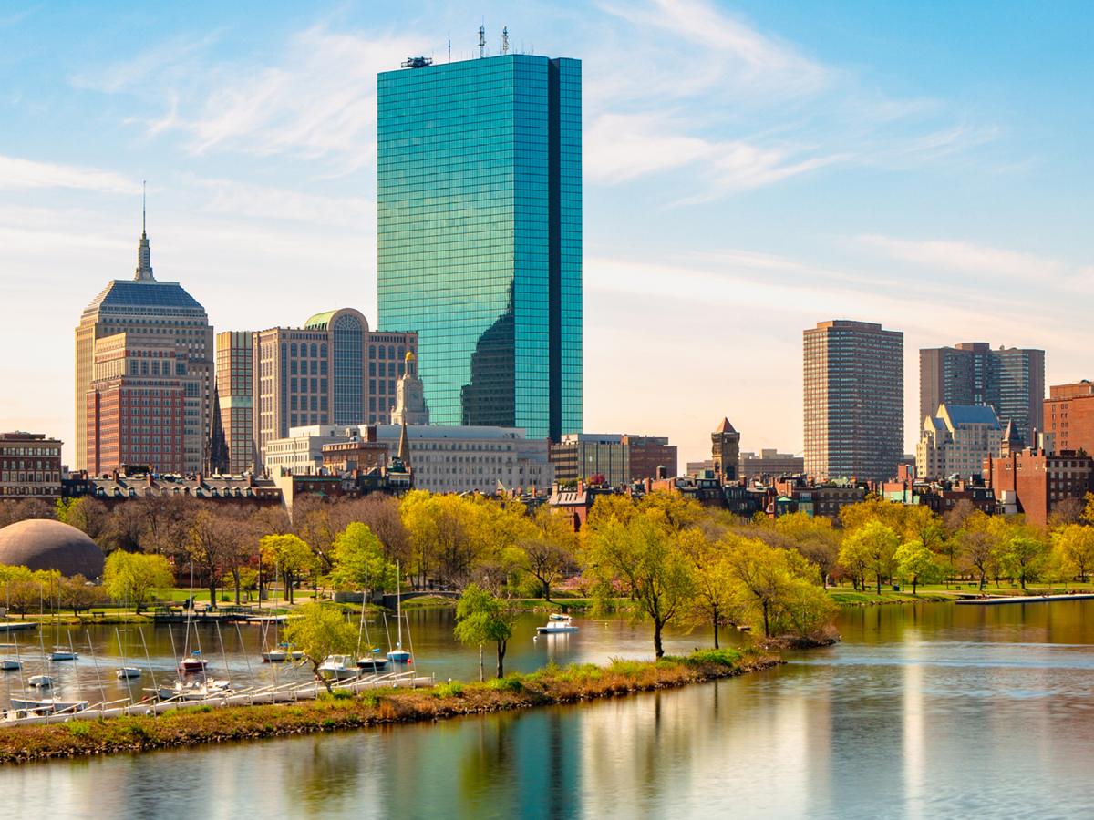 Boston Harbor