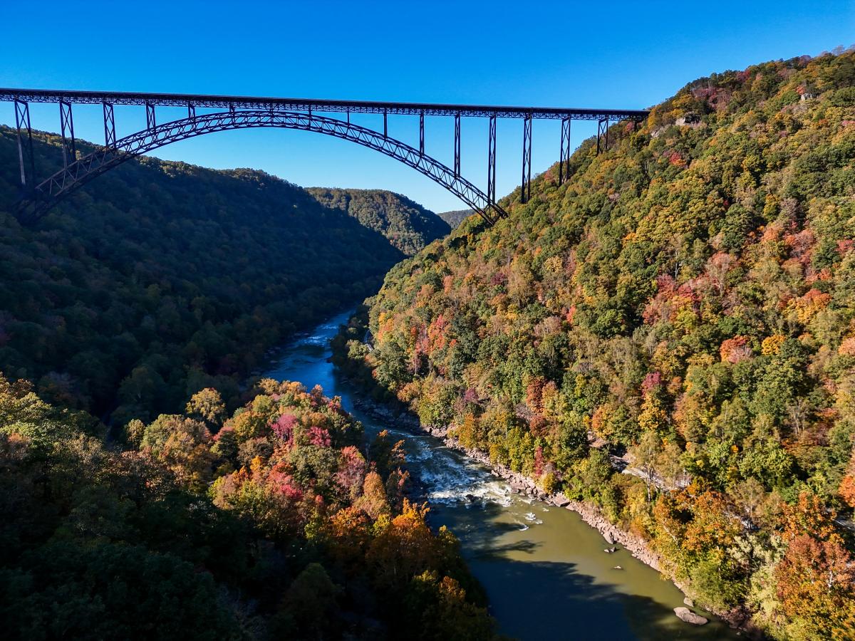 New River Gorge Bridge