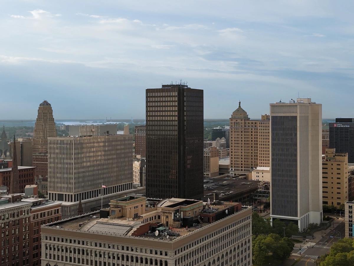 City of Buffalo