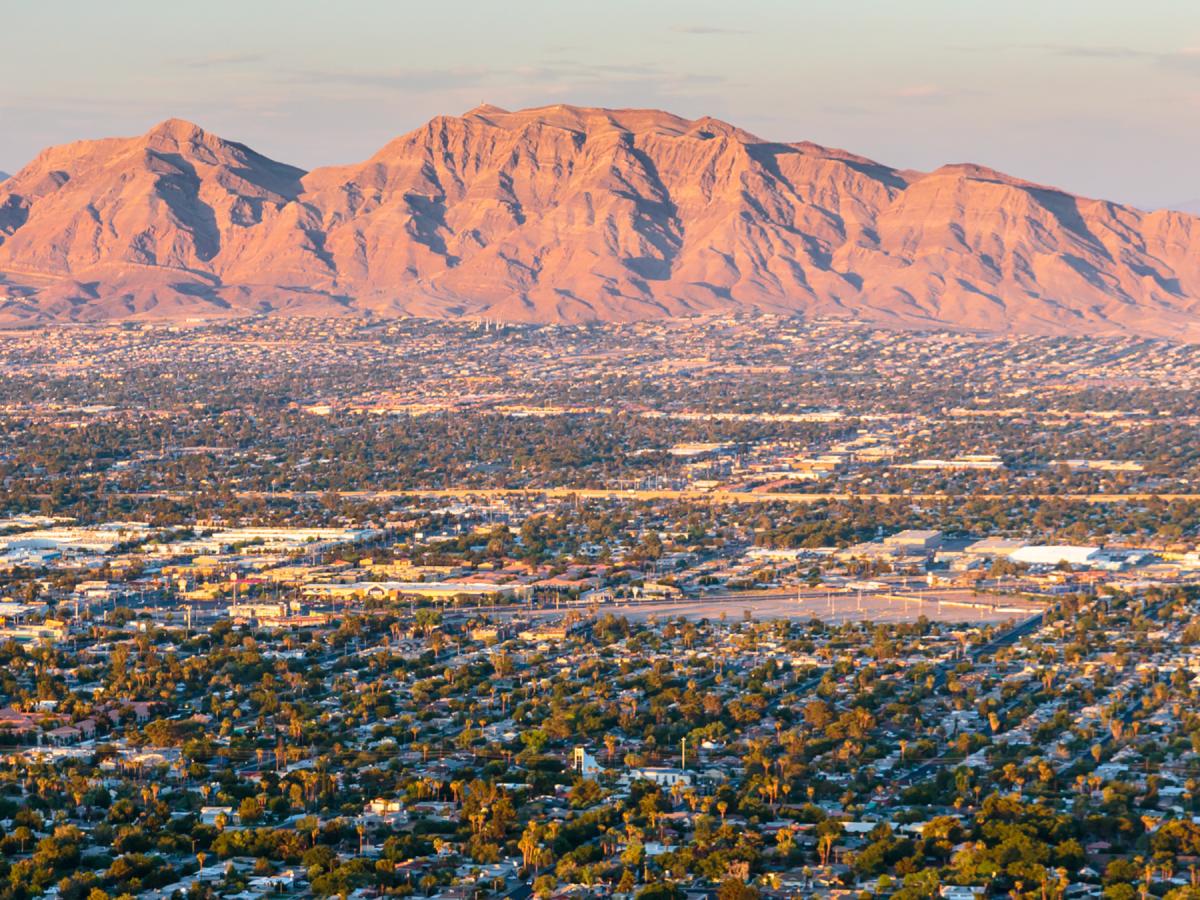 Las Vegas Valley
