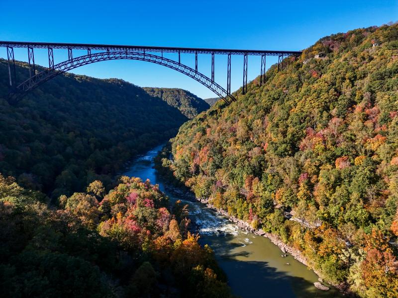 New River Gorge Bridge