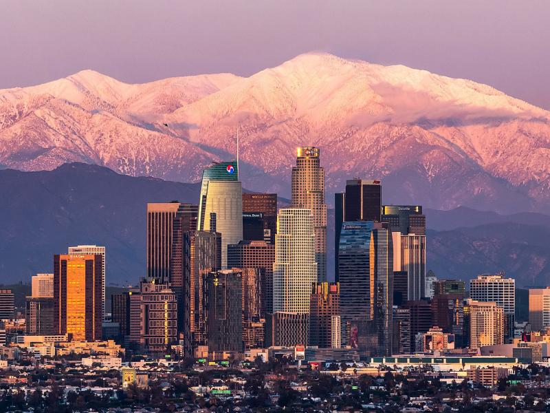 Downtown Los Angeles