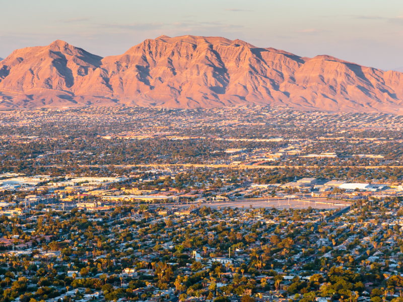 Las Vegas Valley