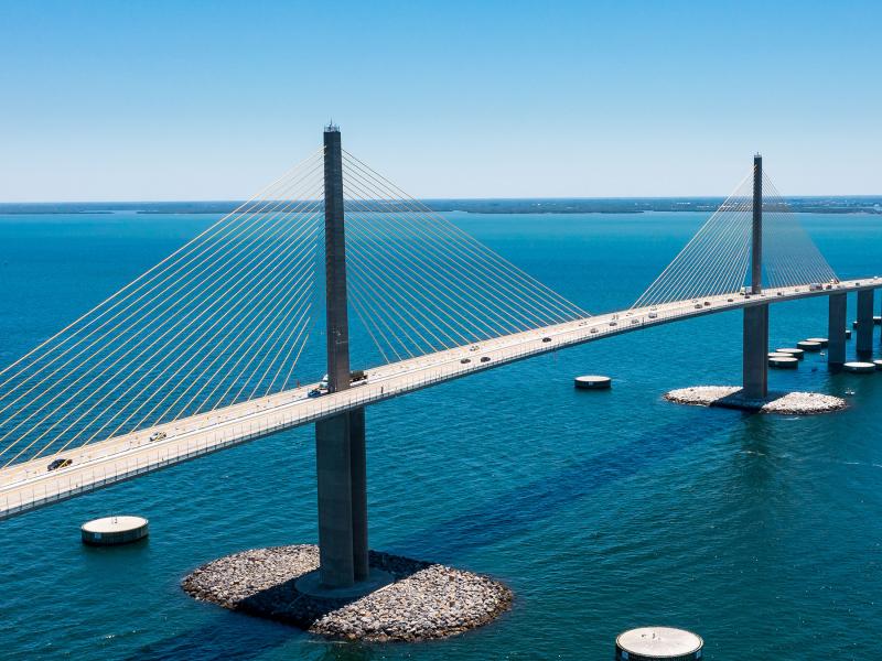 Sunshine Skyway Bridge