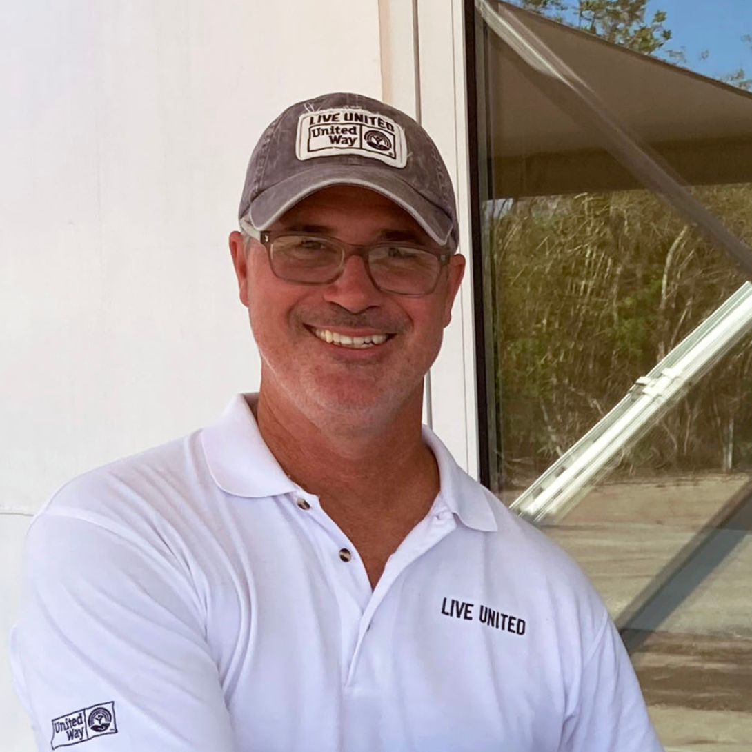 Michael Williamson, United Way Southeast Louisiana