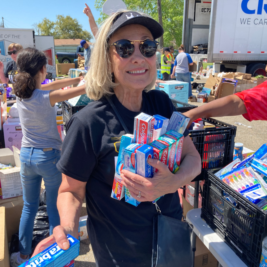 Charmaine Caccioppi, United Way of Southeast Louisiana