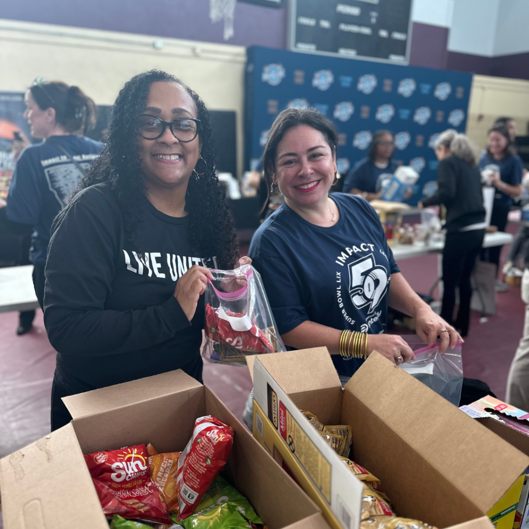 Mary Ambrose, United Way of Southeast Louisiana