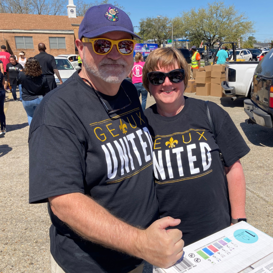 Carol Gstohl, United Way of Southeast Louisiana