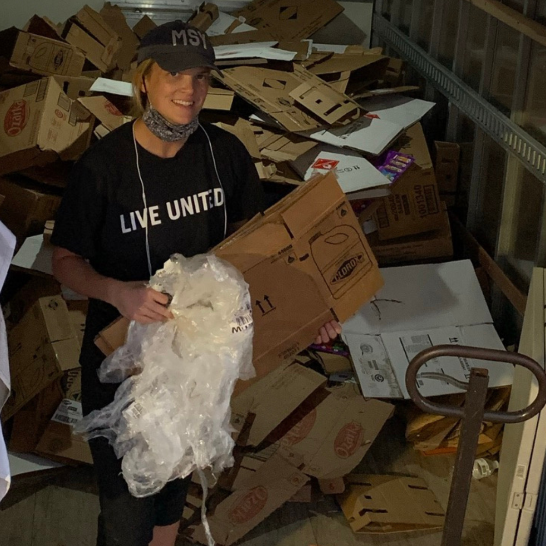 Michelle Payne, United Way of Southeast Louisiana