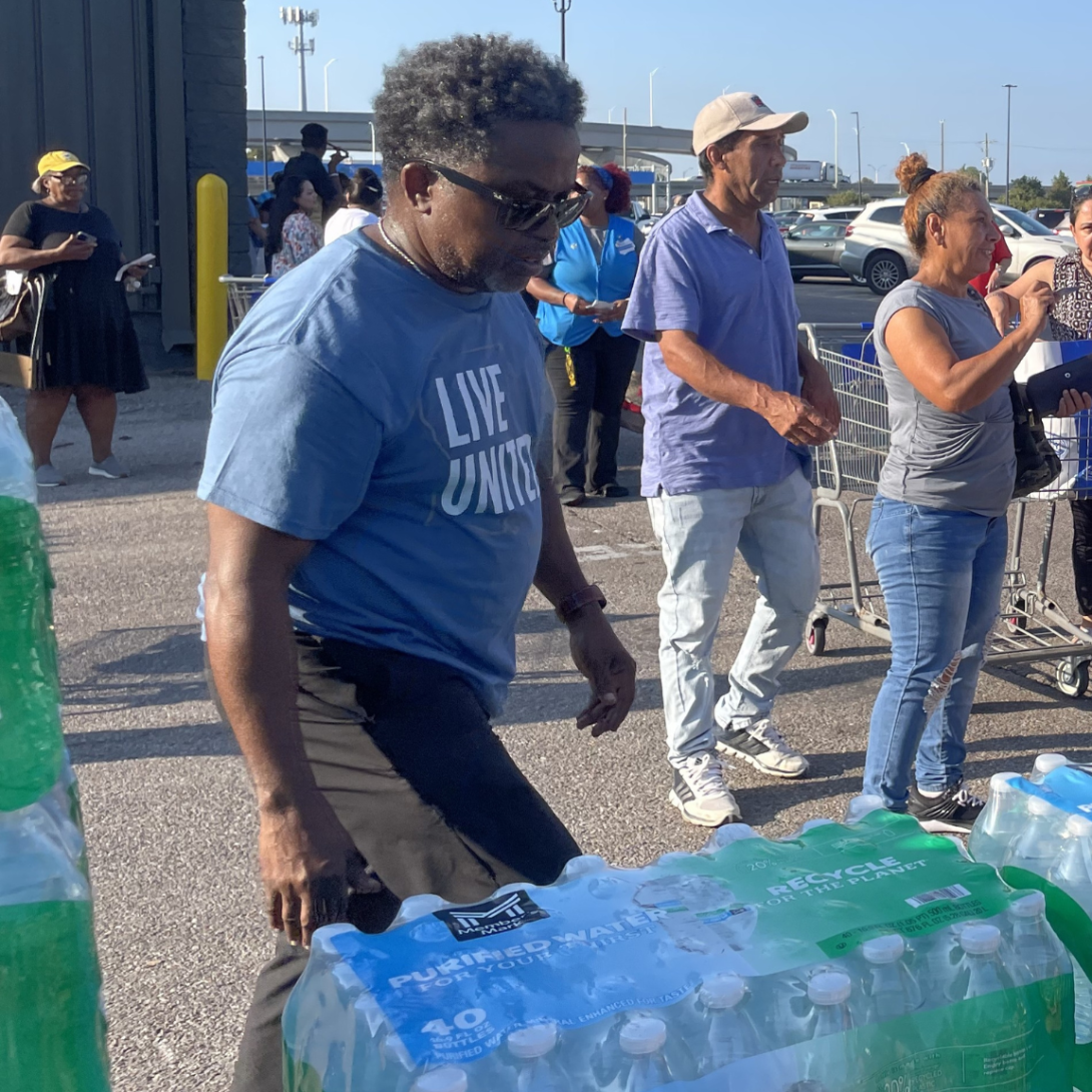 Todd Baptiste, United Way of Southeast Louisiana