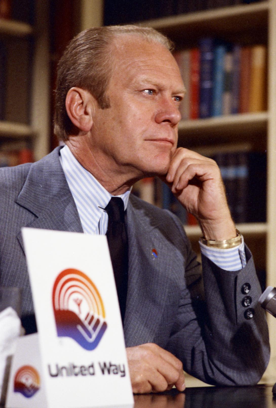 Ford Filming United Way Ad